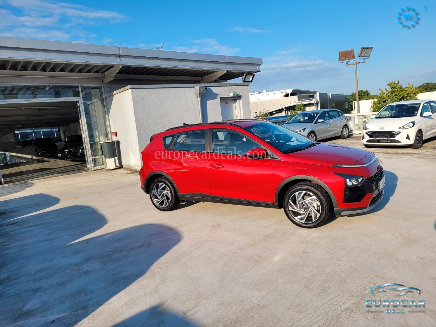 Hyundai BAYON
