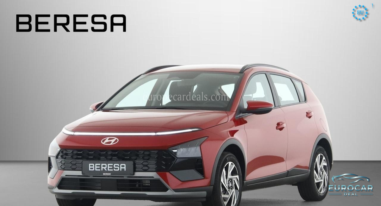 Hyundai BAYON
