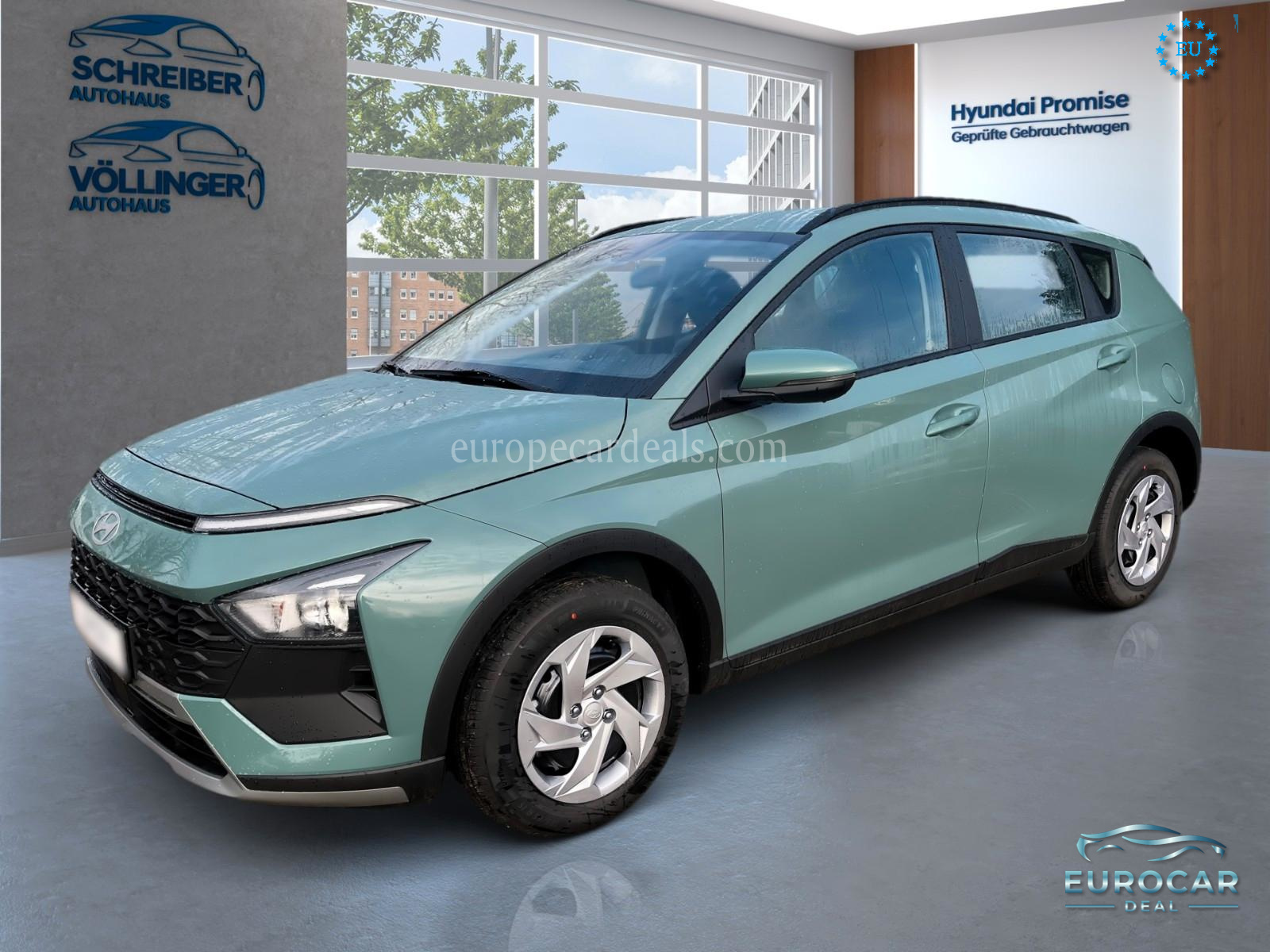 Hyundai BAYON
