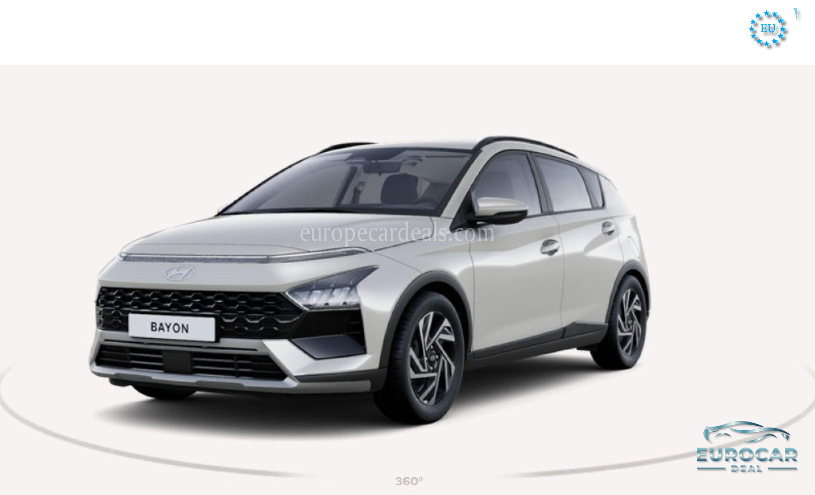 Hyundai BAYON