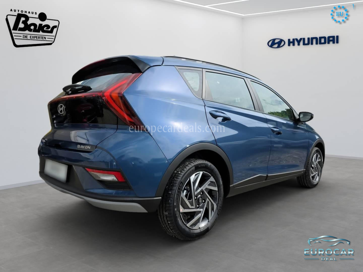 Hyundai BAYON