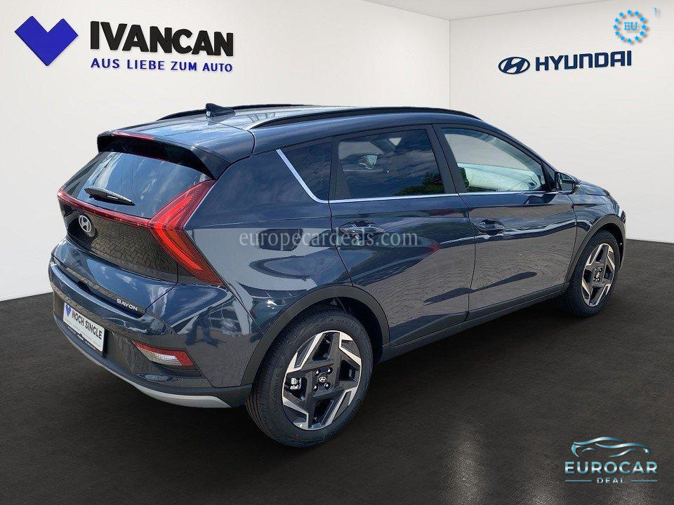 Hyundai BAYON