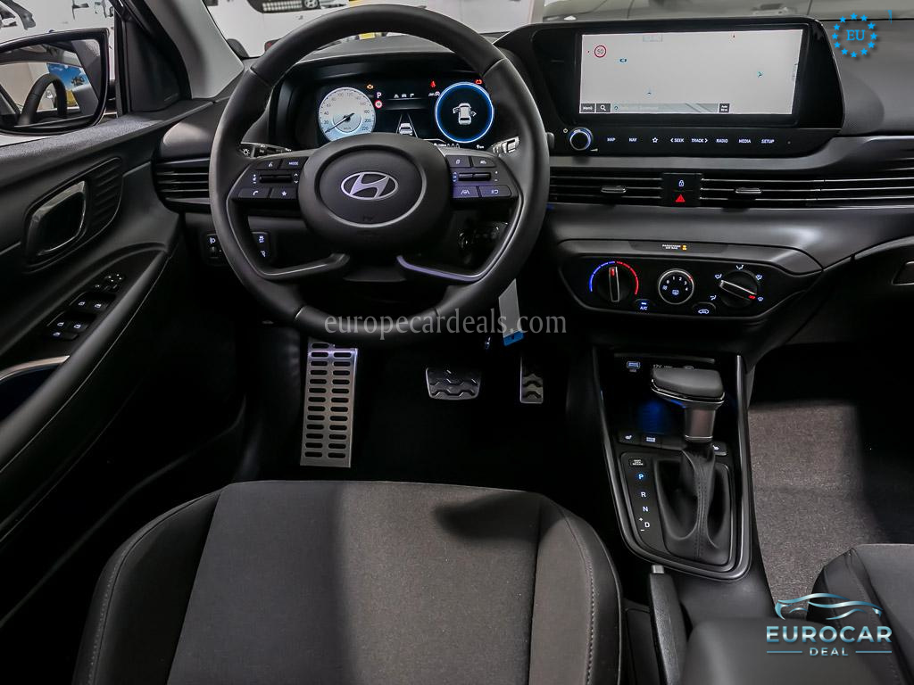 Hyundai BAYON