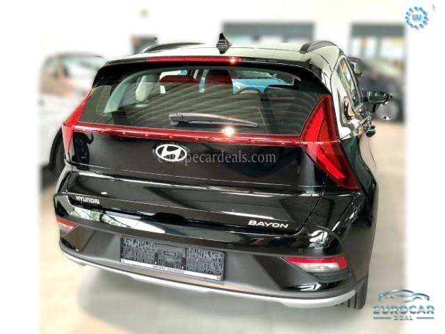 Hyundai BAYON