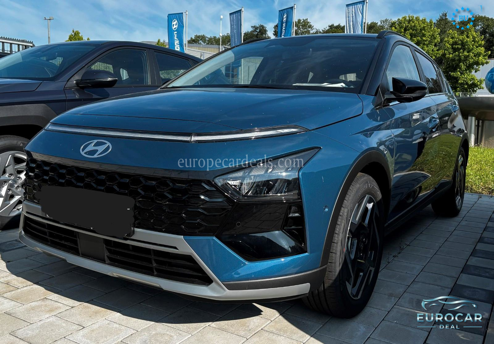 Hyundai BAYON