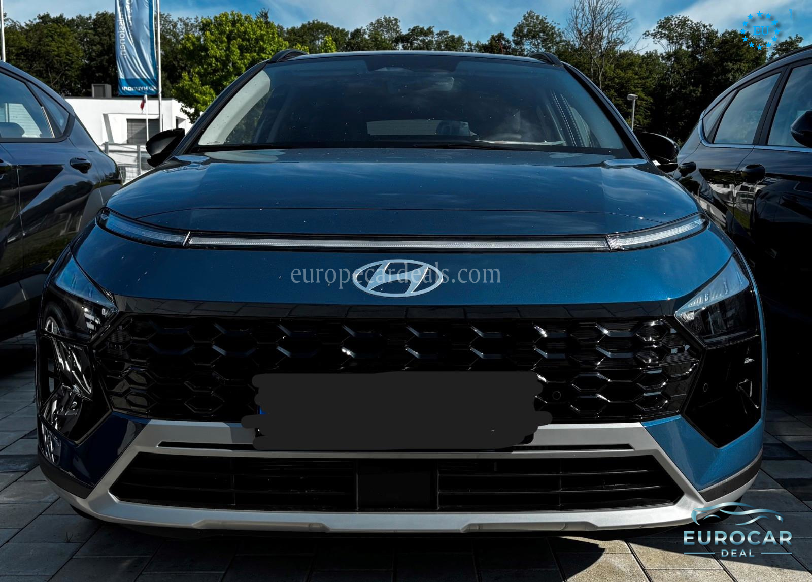 Hyundai BAYON