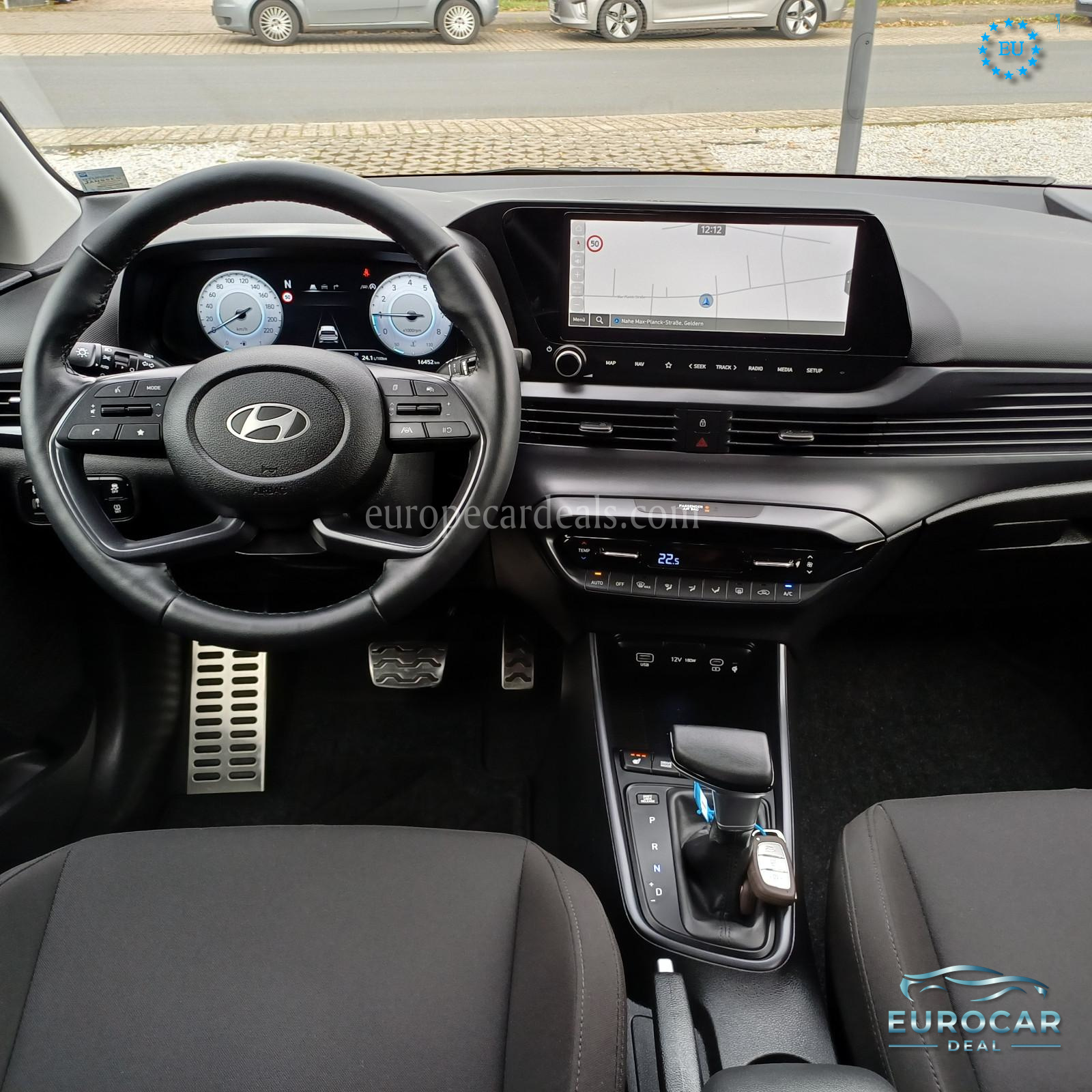 Hyundai BAYON
