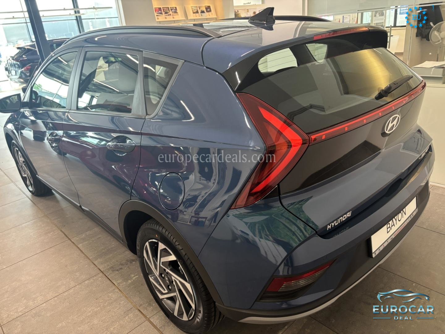 Hyundai BAYON