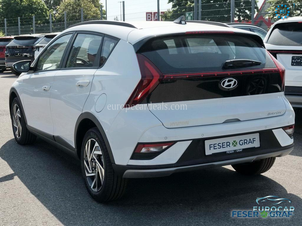 Hyundai BAYON