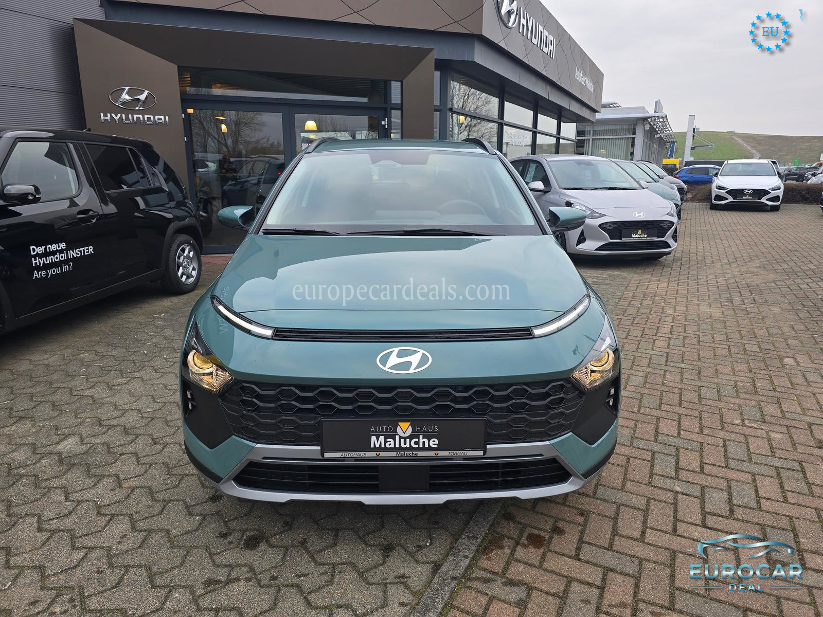 Hyundai BAYON