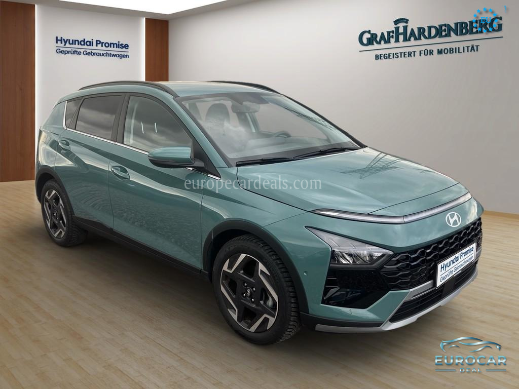 Hyundai BAYON