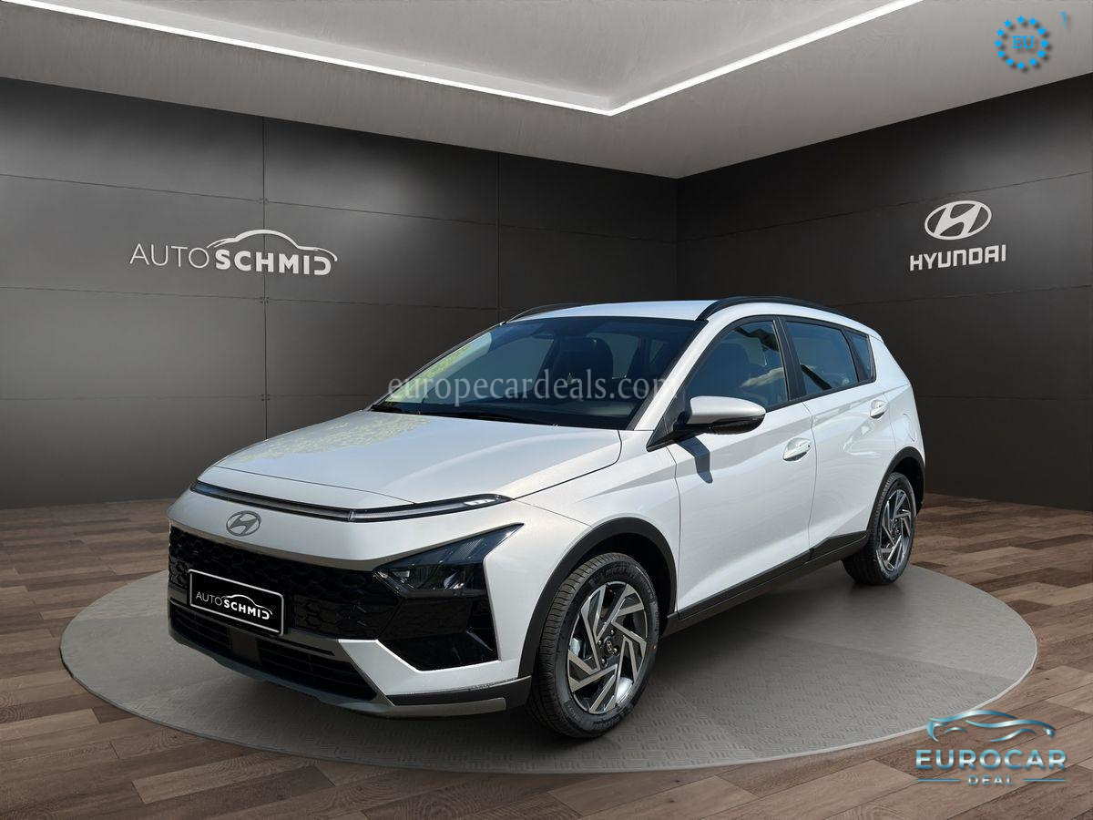Hyundai BAYON