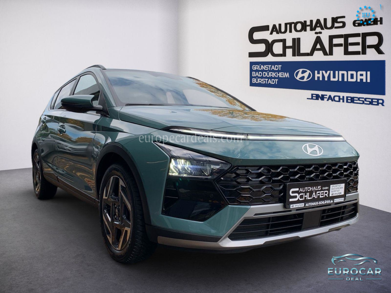 Hyundai BAYON