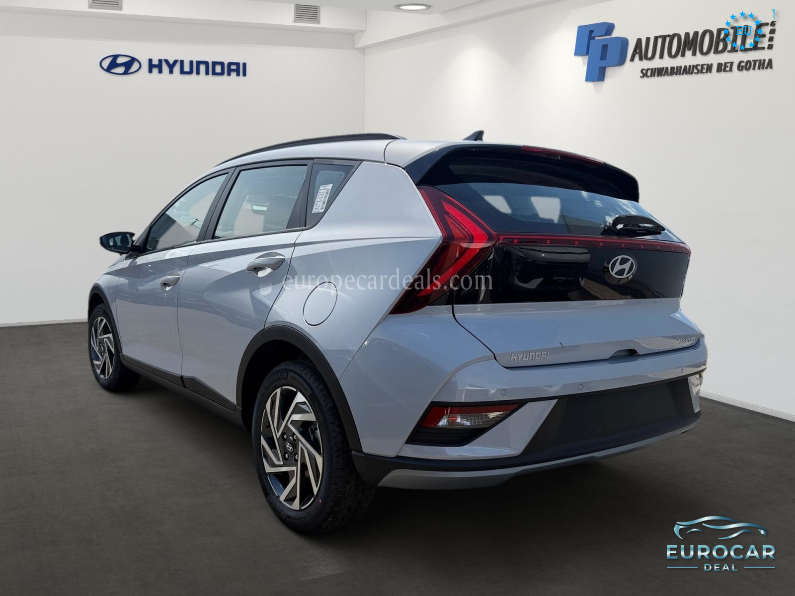 Hyundai BAYON
