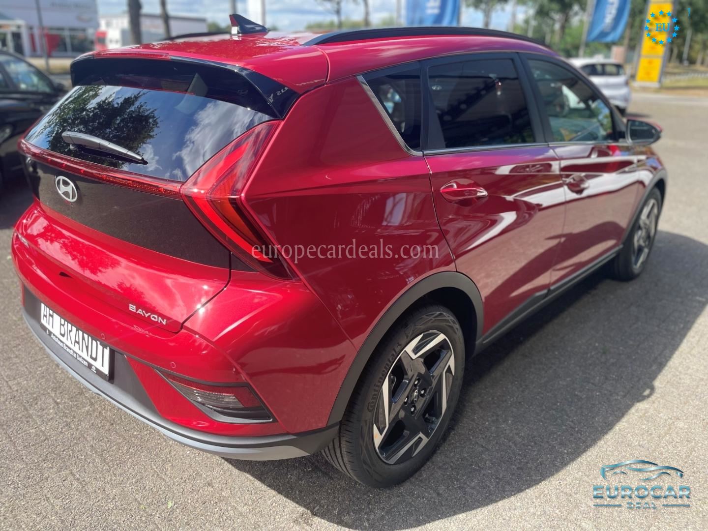 Hyundai BAYON