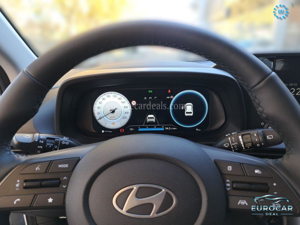 Hyundai BAYON
