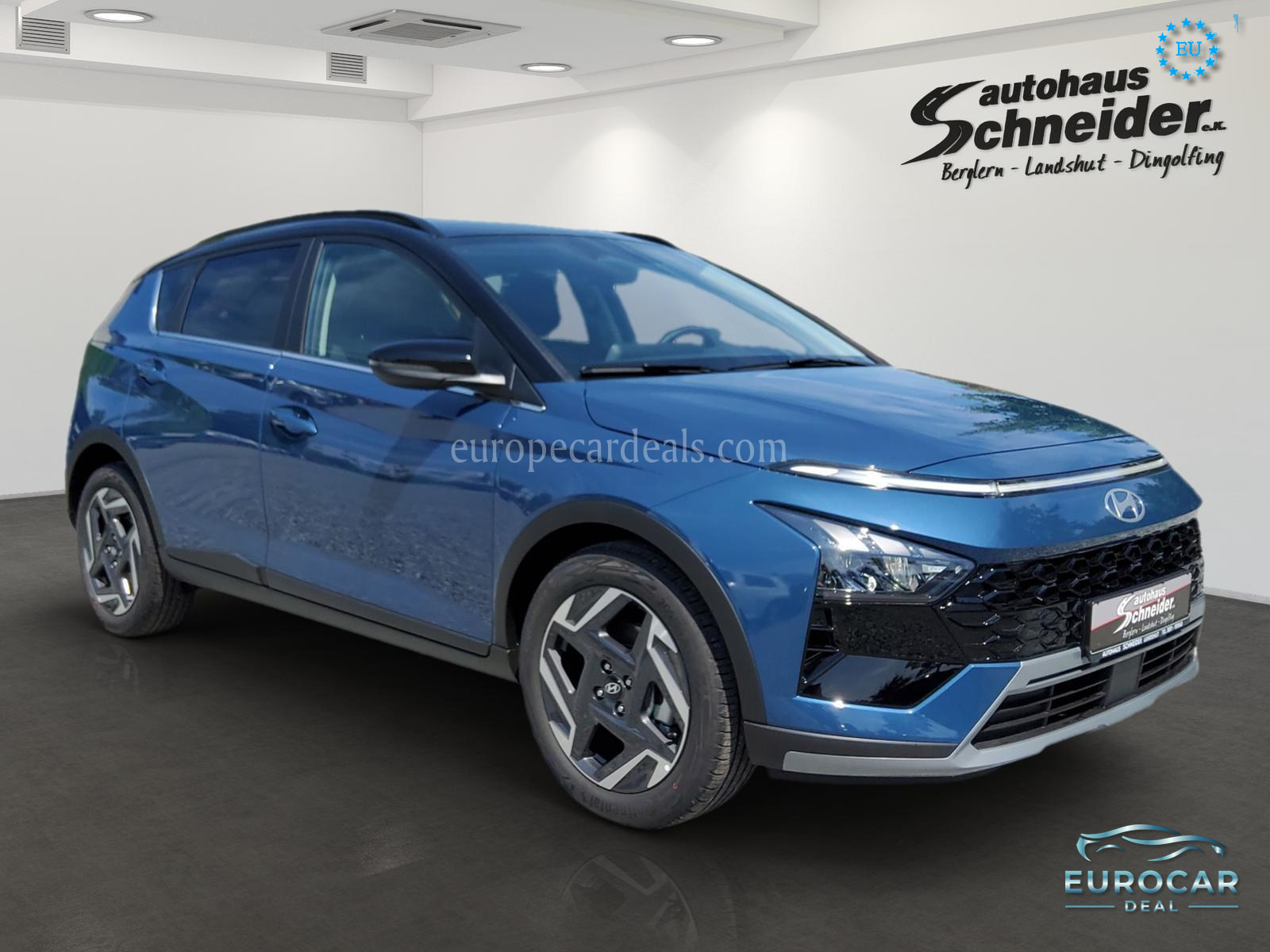 Hyundai BAYON