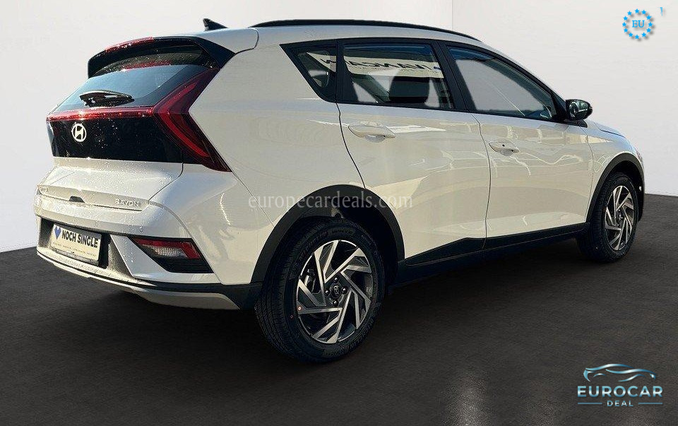 Hyundai BAYON