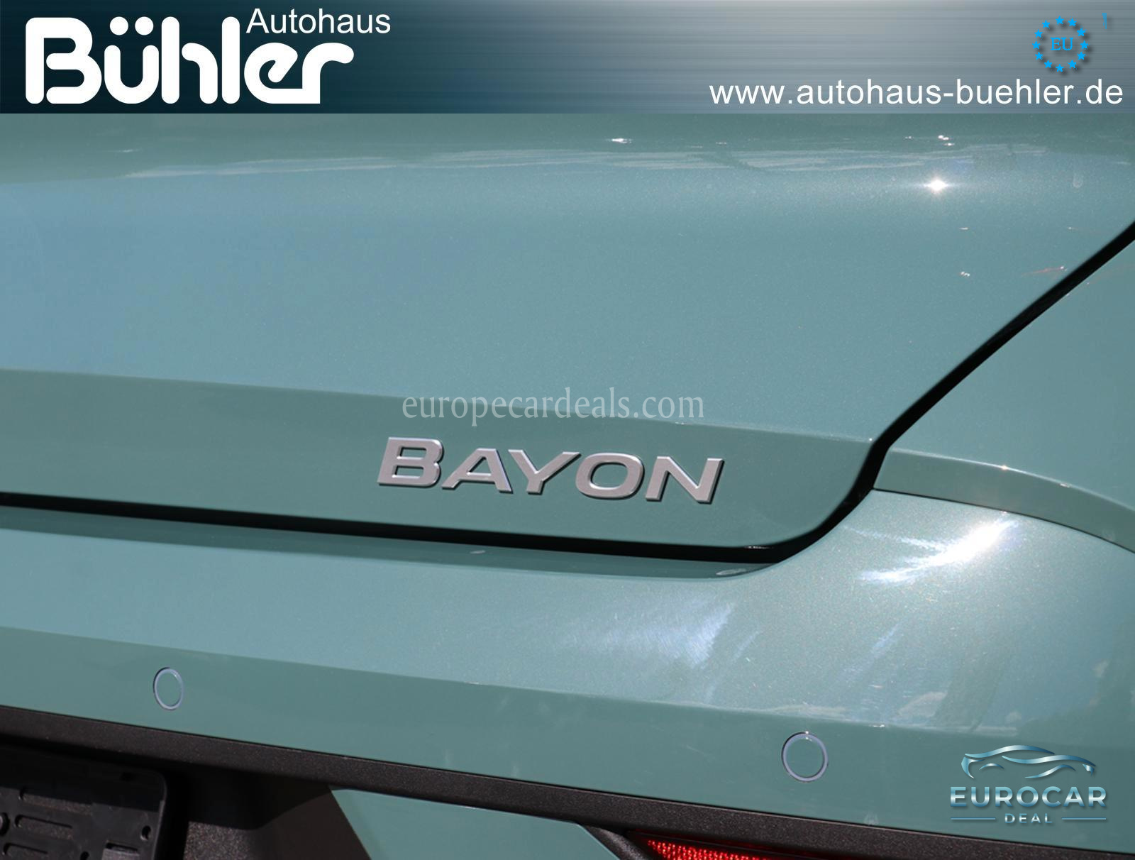 Hyundai BAYON