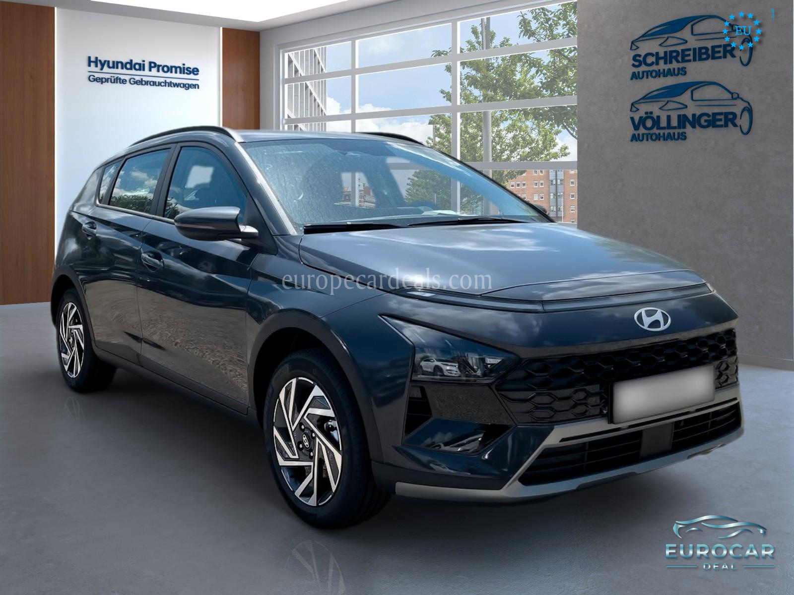 Hyundai BAYON