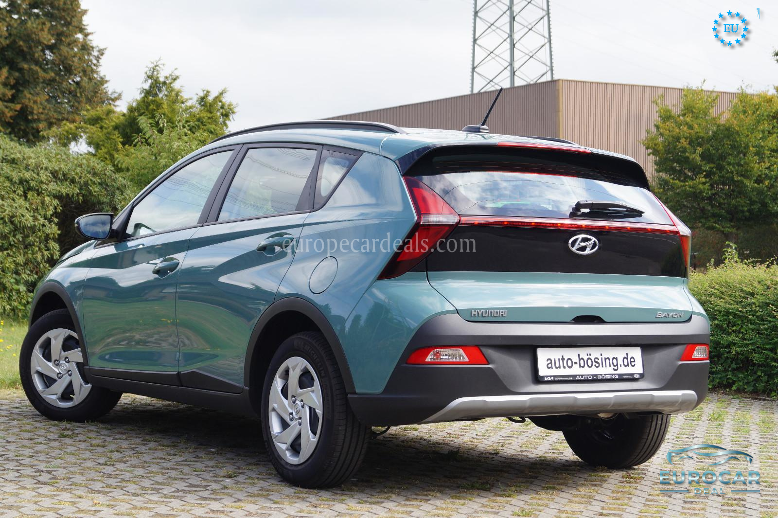 Hyundai BAYON