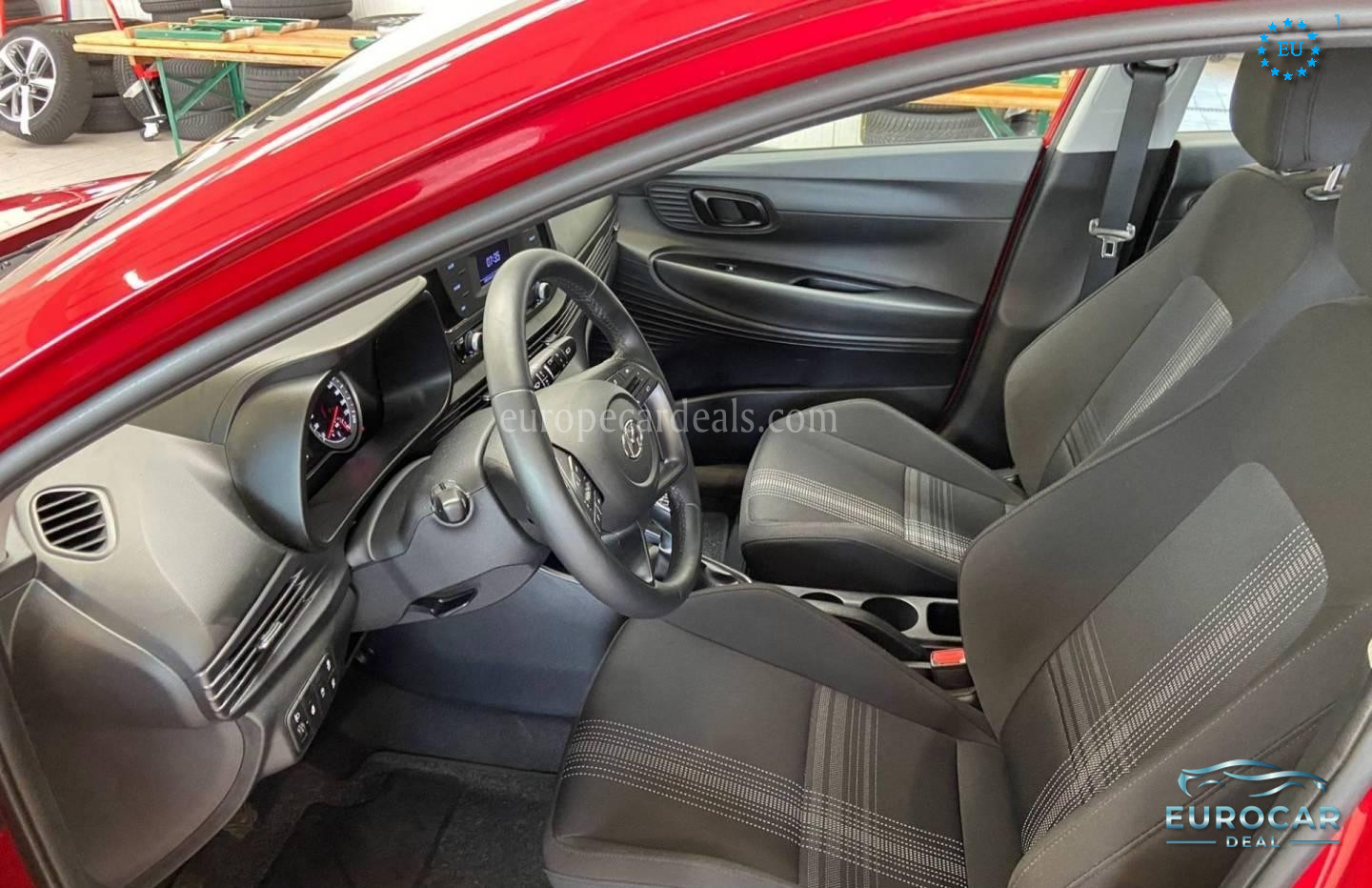 Hyundai BAYON