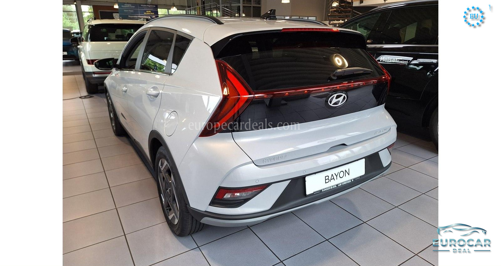 Hyundai BAYON