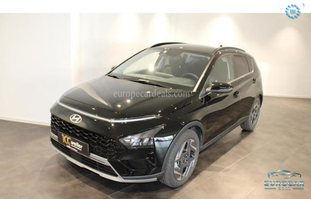 Hyundai BAYON