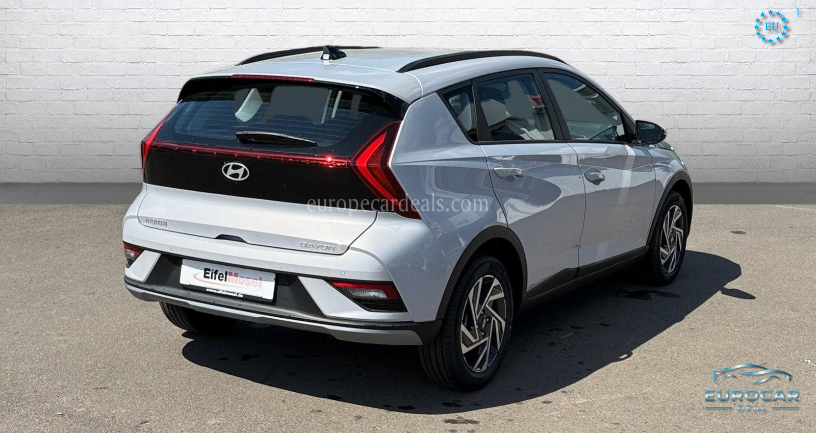 Hyundai BAYON