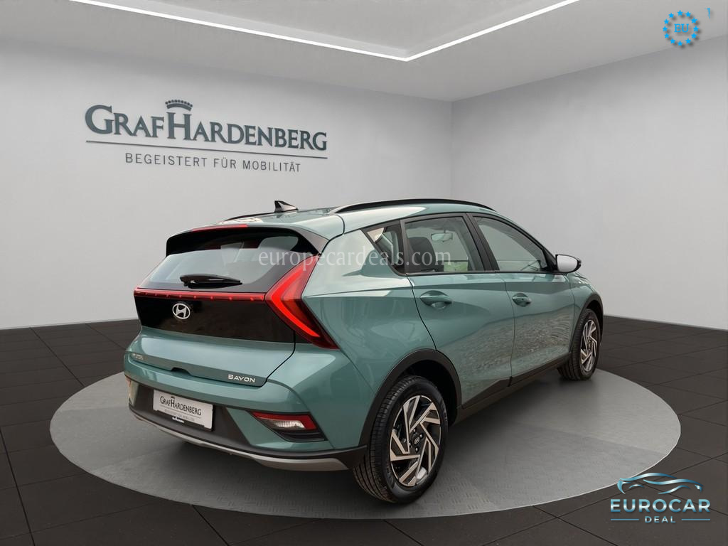 Hyundai BAYON