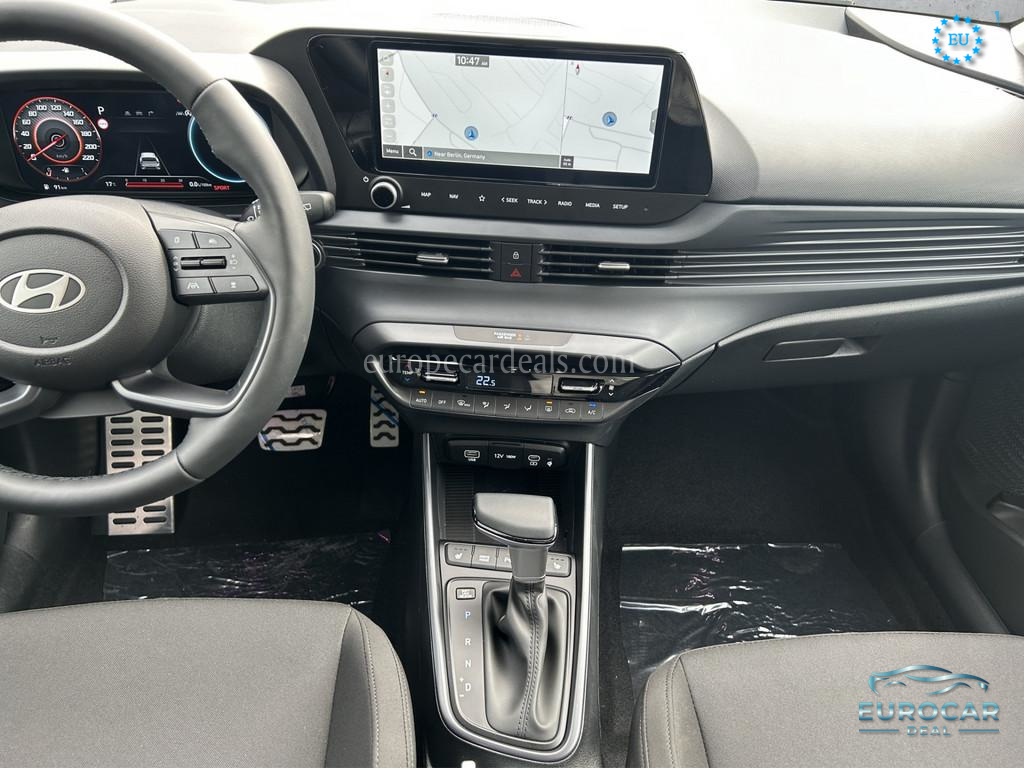 Hyundai BAYON