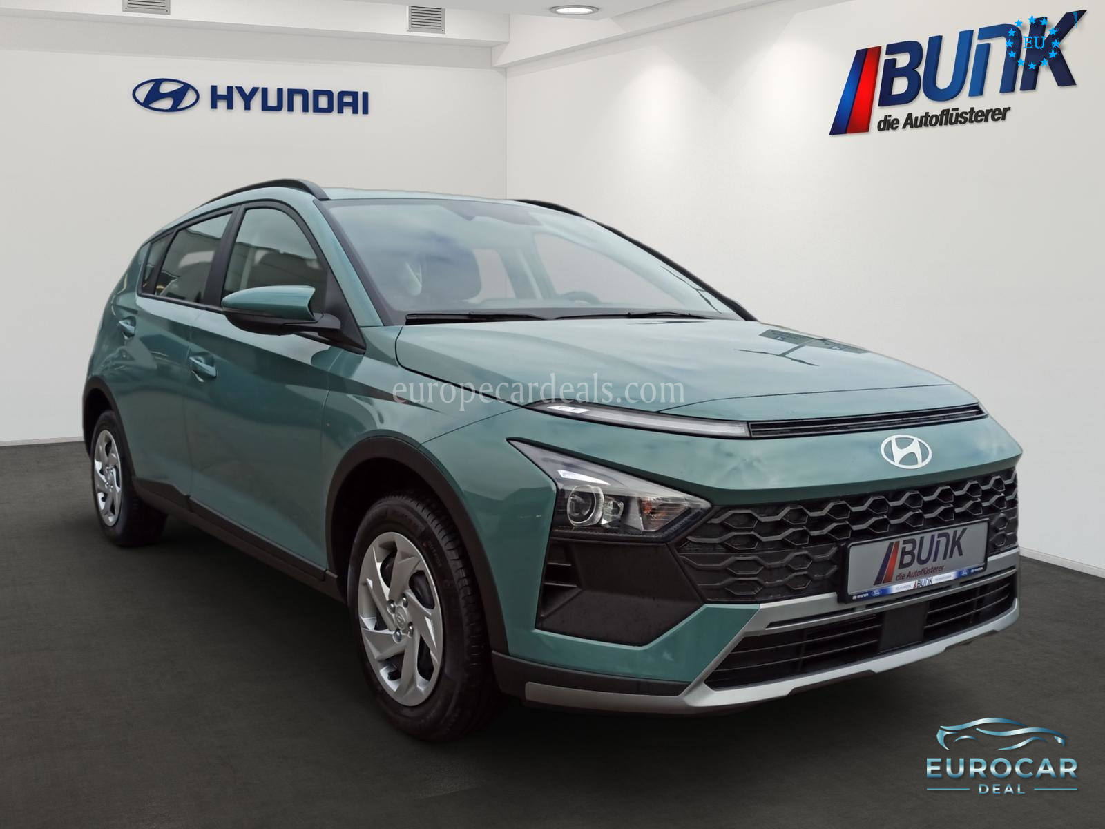 Hyundai BAYON