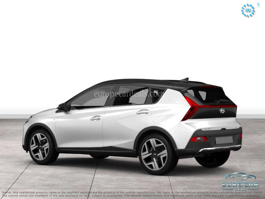 Hyundai BAYON