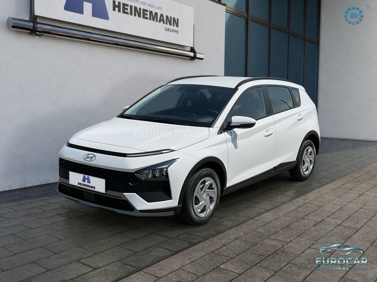 Hyundai BAYON