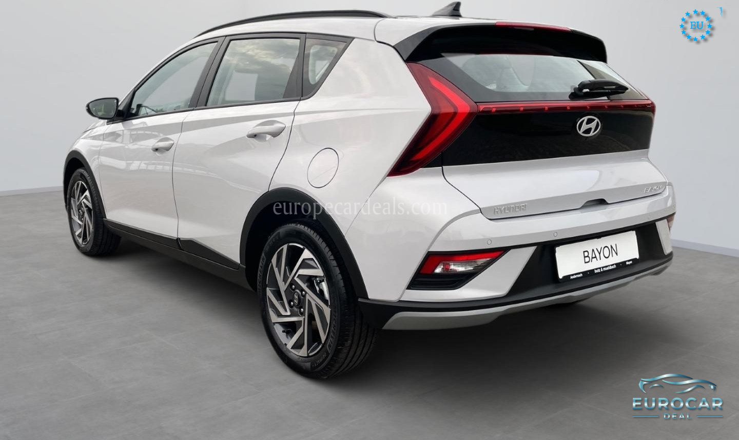 Hyundai BAYON