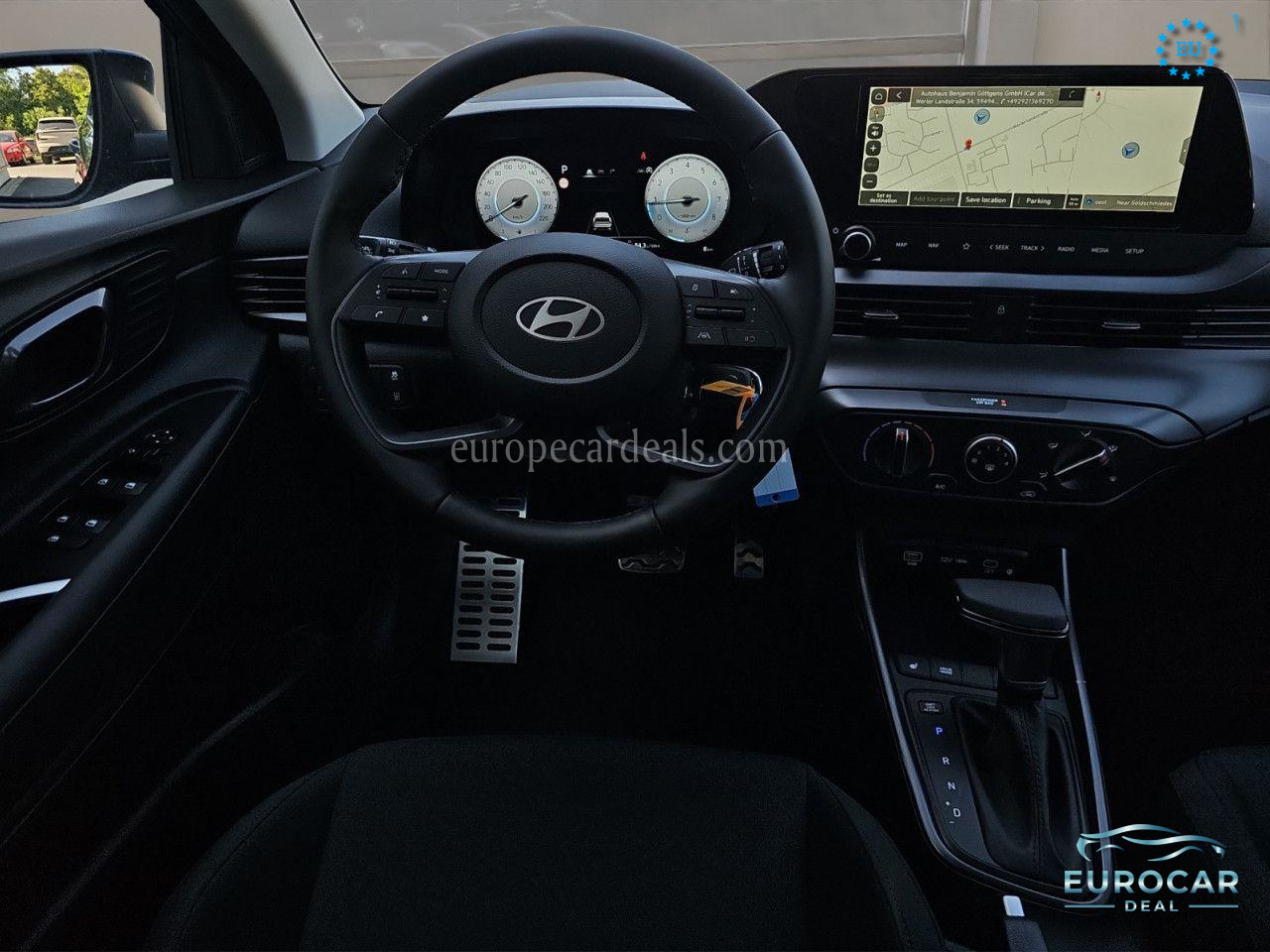 Hyundai BAYON