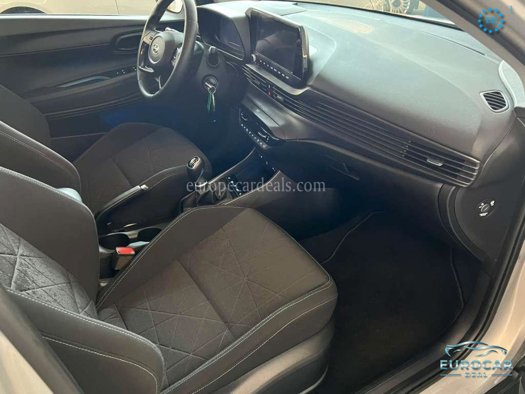 Hyundai BAYON