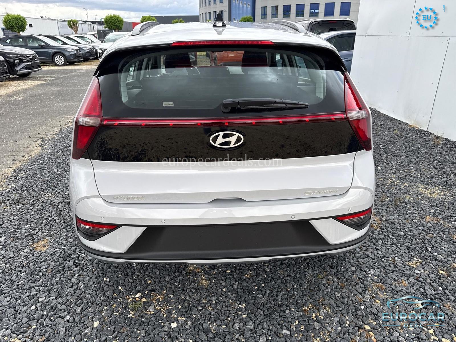 Hyundai BAYON