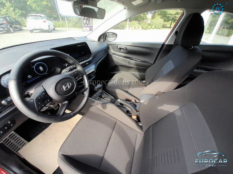 Hyundai BAYON