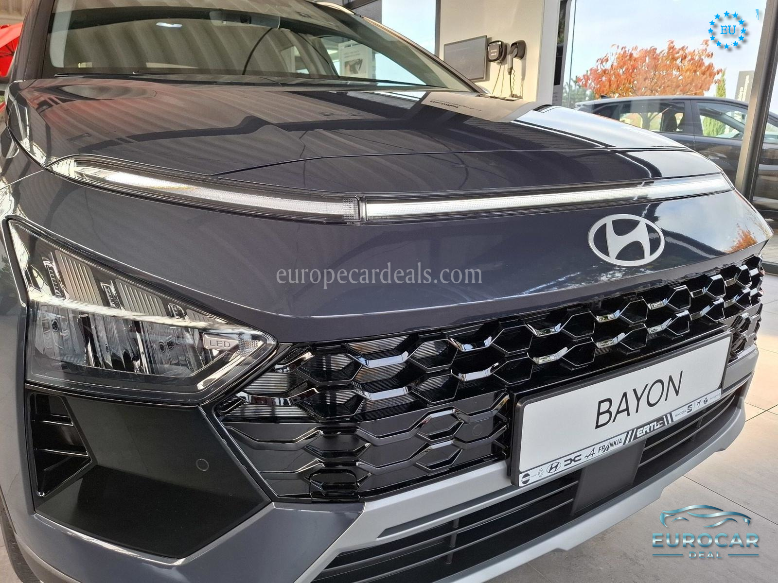 Hyundai BAYON