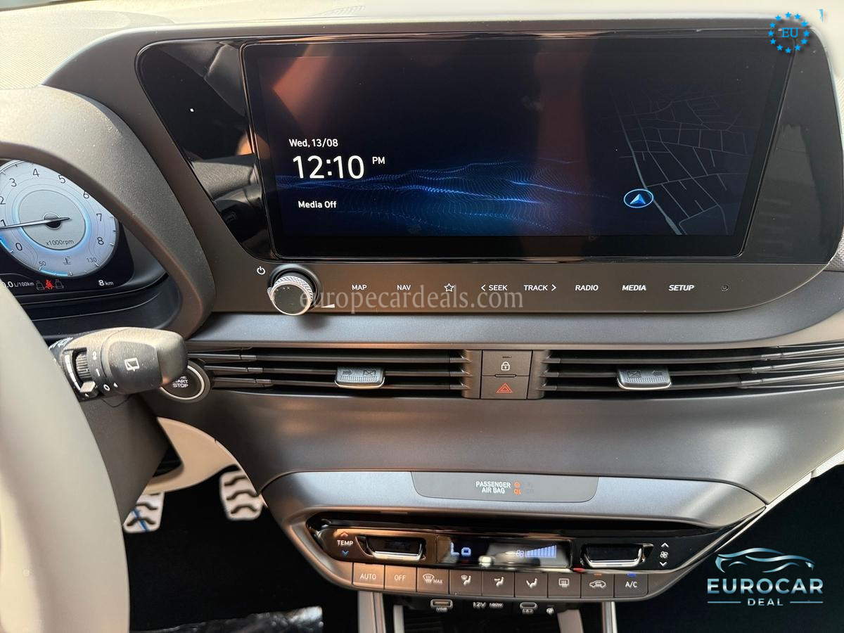 Hyundai BAYON