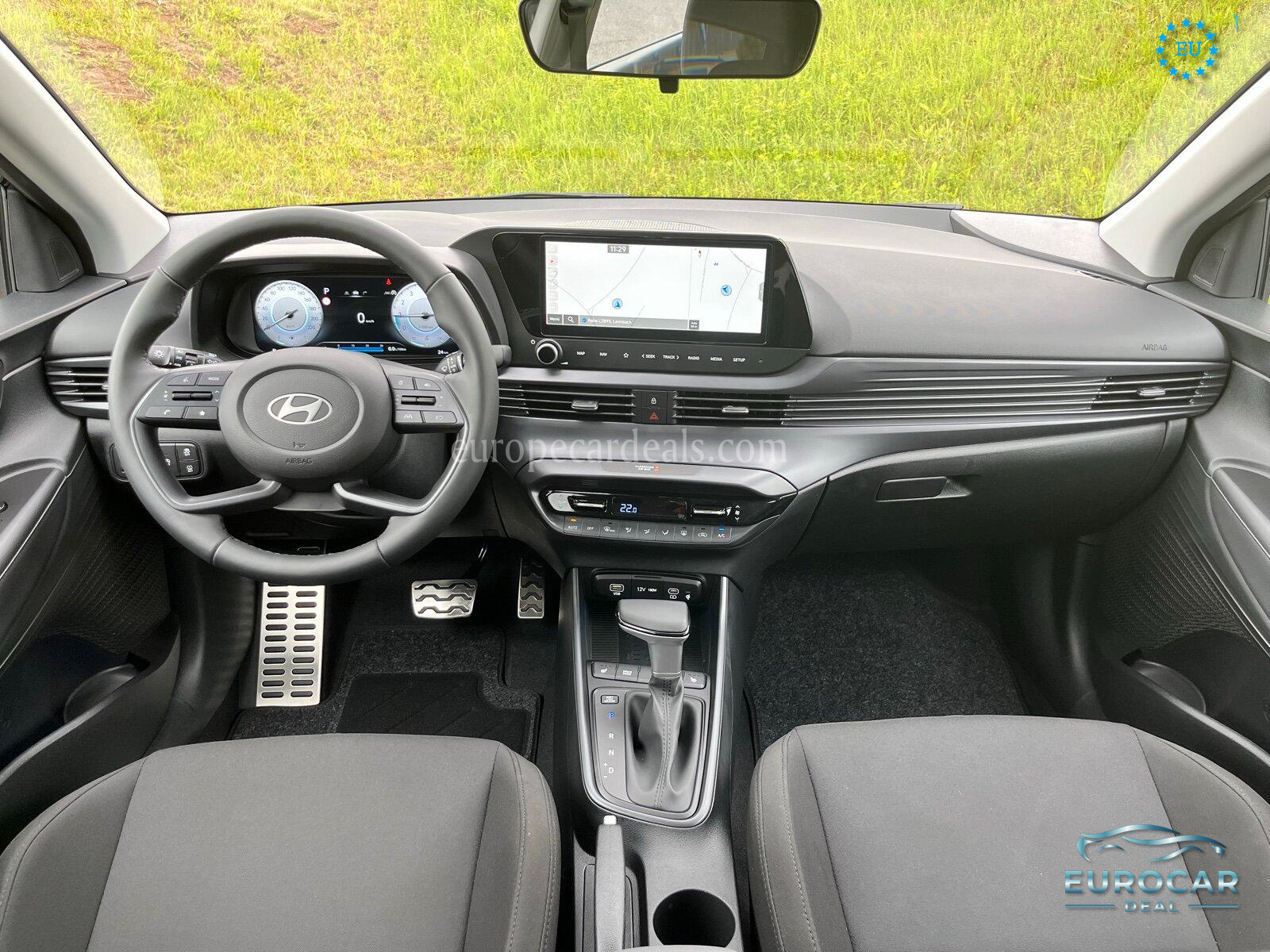 Hyundai BAYON