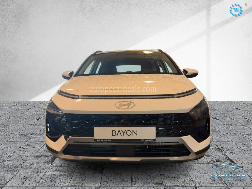 Hyundai BAYON