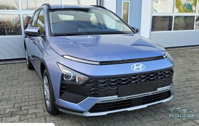Hyundai BAYON