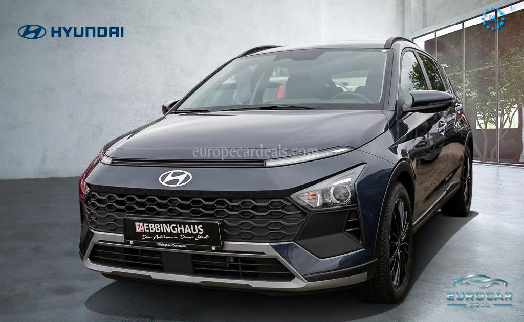 Hyundai BAYON