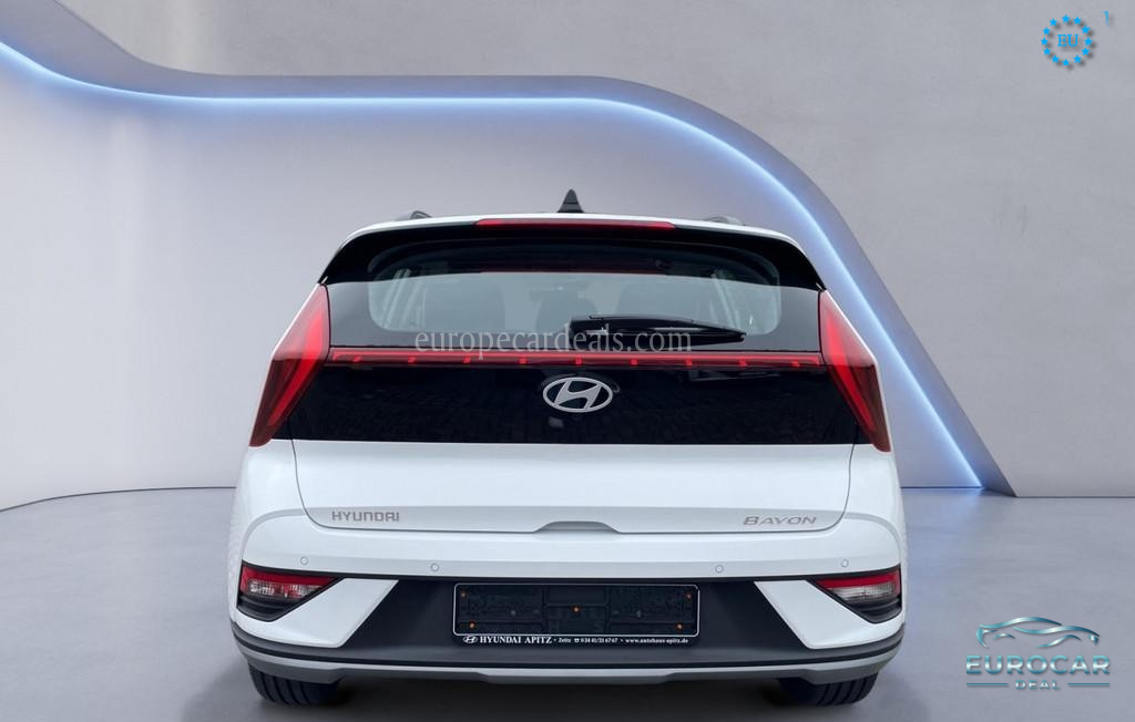 Hyundai BAYON