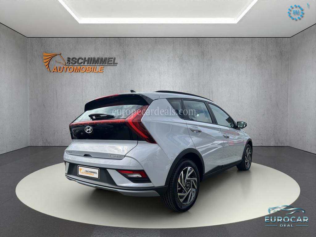Hyundai BAYON