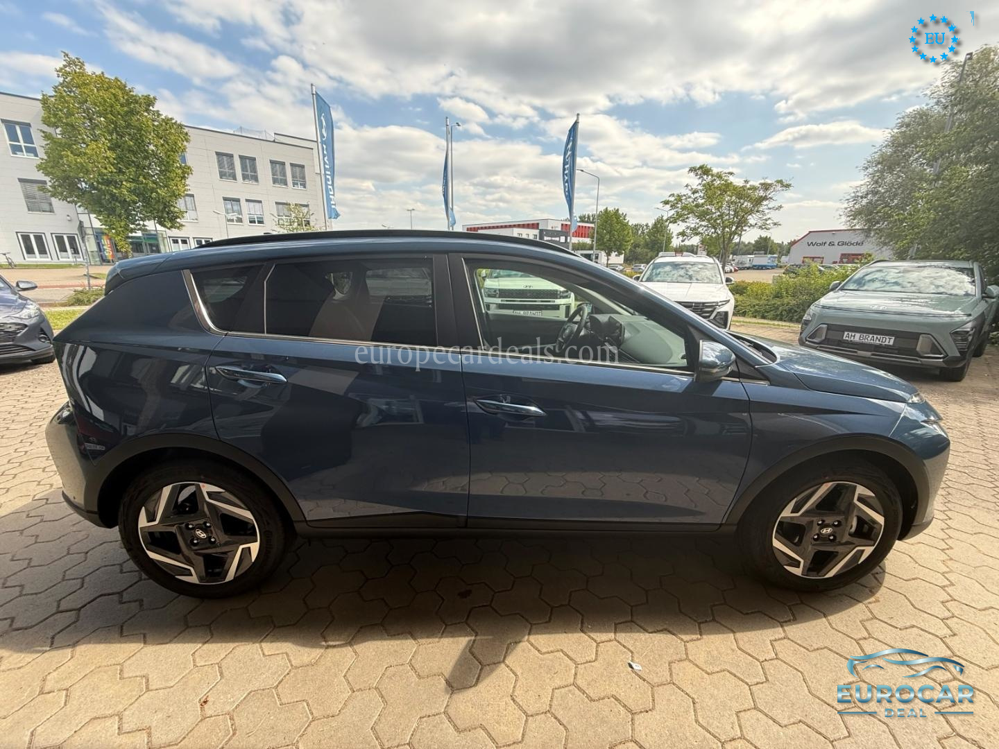 Hyundai BAYON