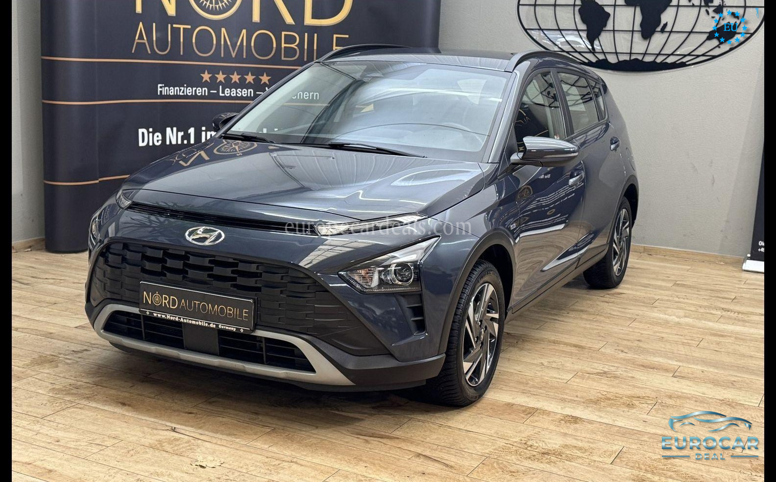 Hyundai BAYON