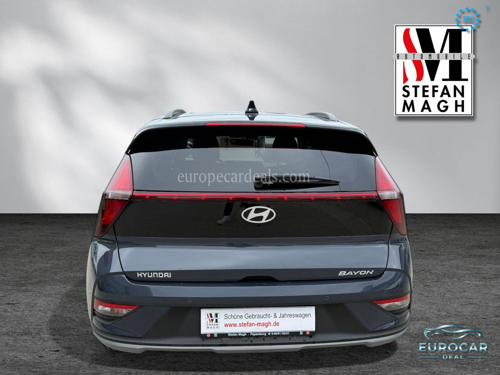 Hyundai BAYON